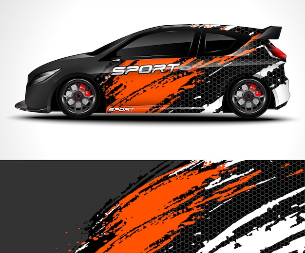 Resumen de antecedentes para las carreras de diseño Sport Wrap y librea de vehículos