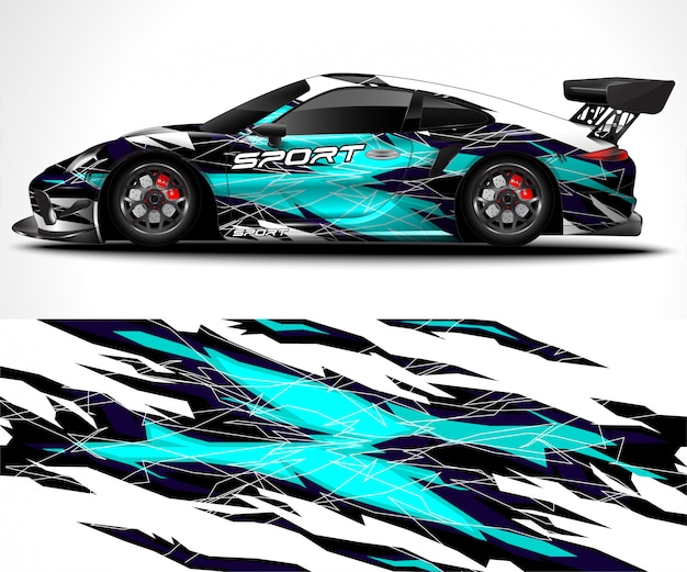 Resumen de antecedentes para las carreras de diseño Sport Wrap y librea de vehículos