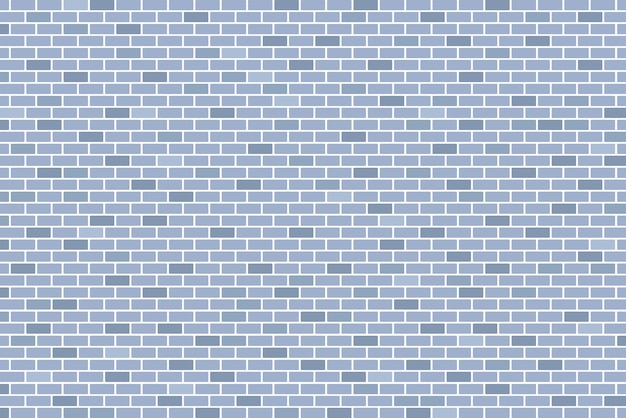 Resumen Antecedentes del diseño vectorial de la pared de ladrillo