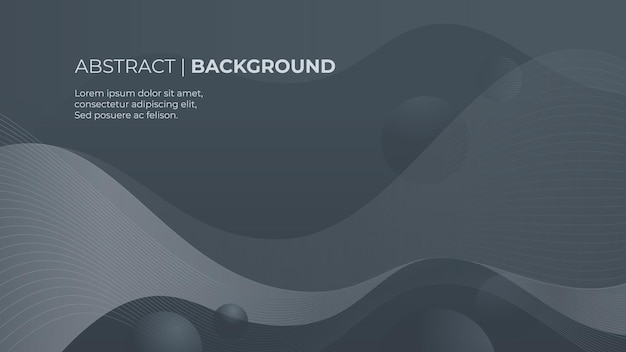 Resumen Antecedentes Premium Vector