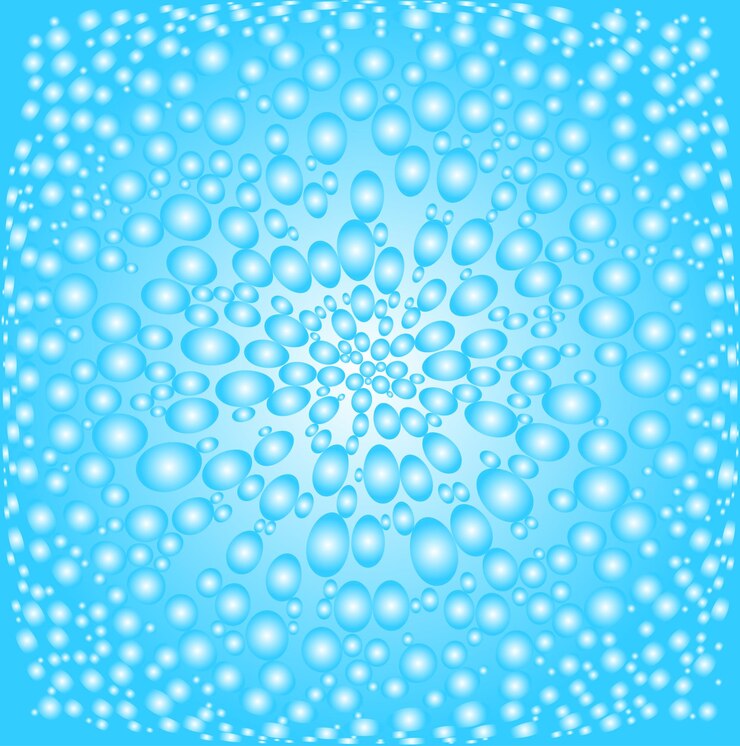 Vector resumen de antecedentes vector de colorido