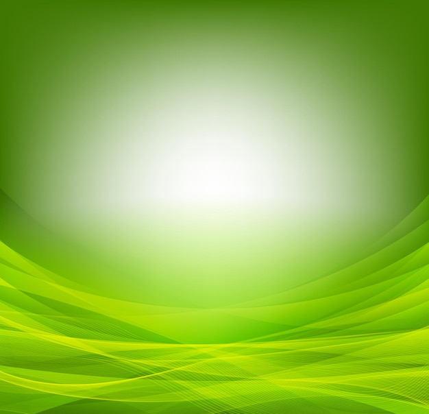 resumen de antecedentes vector verde