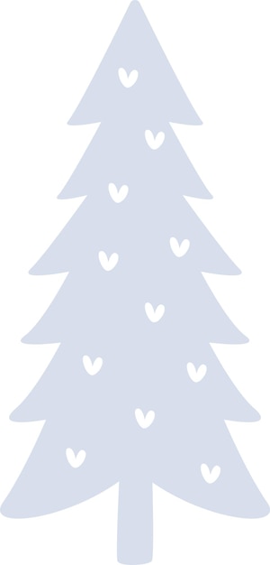 Resumen del árbol de Navidad