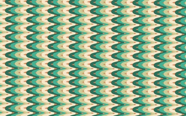Resumen azul verde crema fondo colores pastel textura mínimo colorido patrón en zigzag