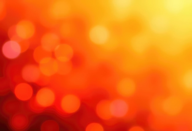 Resumen bokeh de fondo