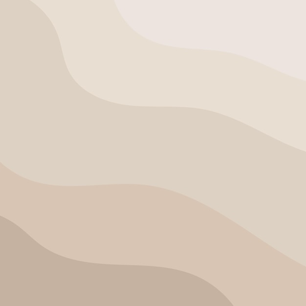 Resumen Los colores de bronceado mínimo Los fondos de onda