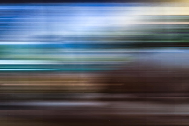 Resumen colorido borroso brillante velocidad rayas patrón de textura de fondo efecto de luz de neón.