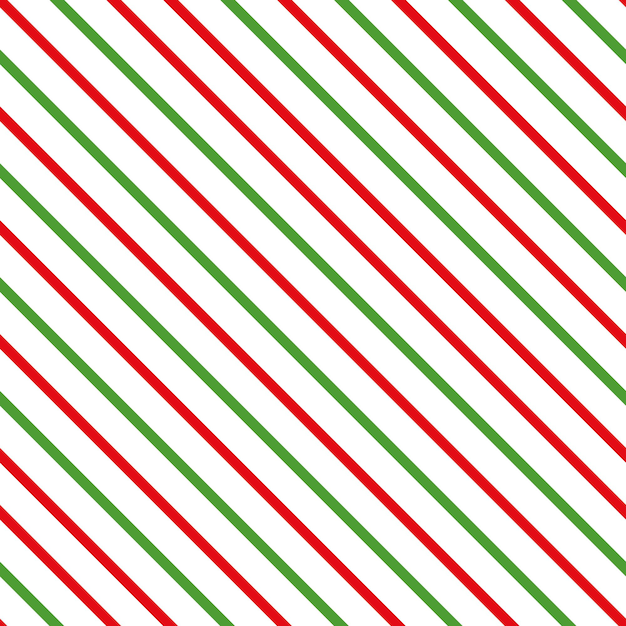 Resumen diagonal tradicional Feliz Navidad fondo Patrón sin costuras hecho en color verde rojo Plantilla de líneas geométricas La textura se puede utilizar para el patrón de fondo de pantalla llena la página web para Año Nuevo