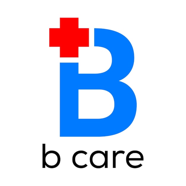 Resumen Diseño del logotipo de las letras B y las marcas iniciales modernas