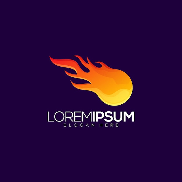 Resumen del diseño del logotipo de Meteor