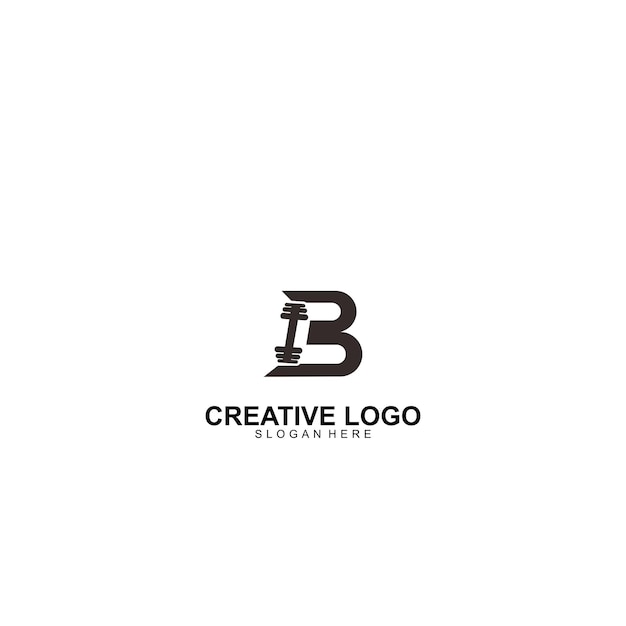 Resumen del diseño del logotipo del monograma