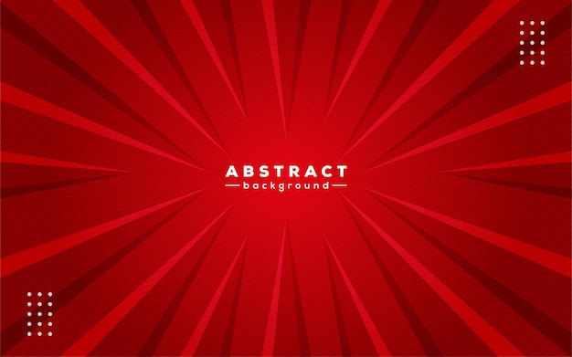 Resumen explosión rojo degradado colorido moderno elegante diseño de fondo