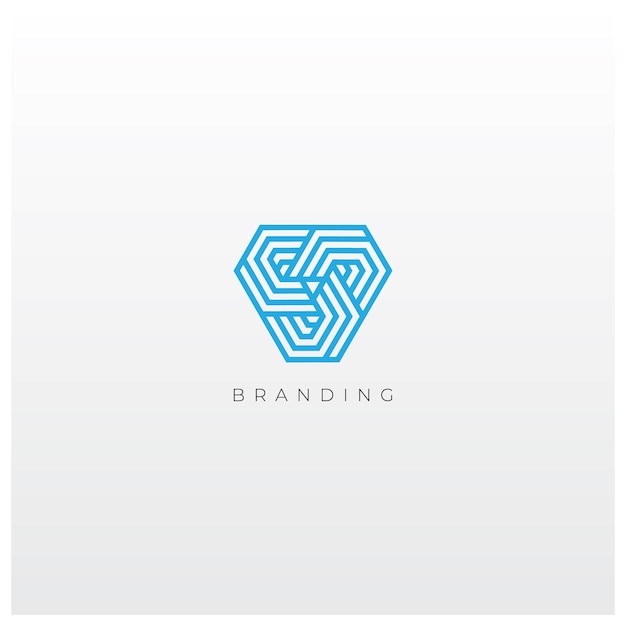 Resumen Finanzas Marketing Multimedia Comercio Redes Vector Logo