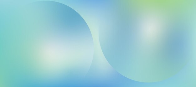 Resumen El fondo azul-verde