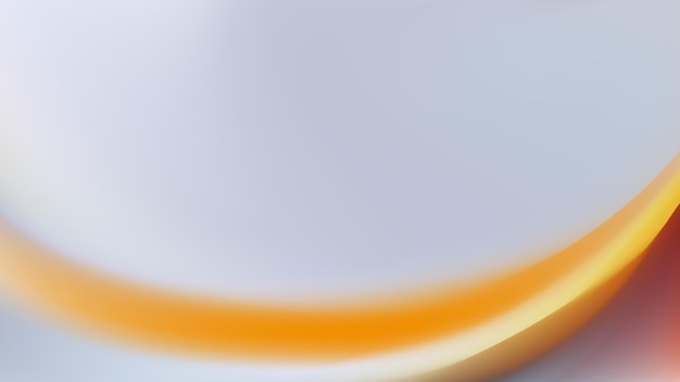 Resumen Fondo borroso tonos suaves naranja amarillo y gris