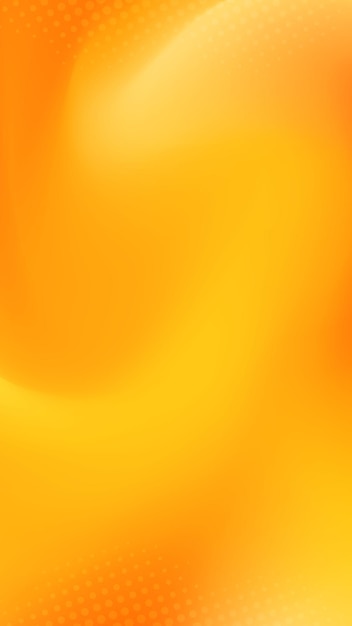 Resumen El fondo con gradiente naranja