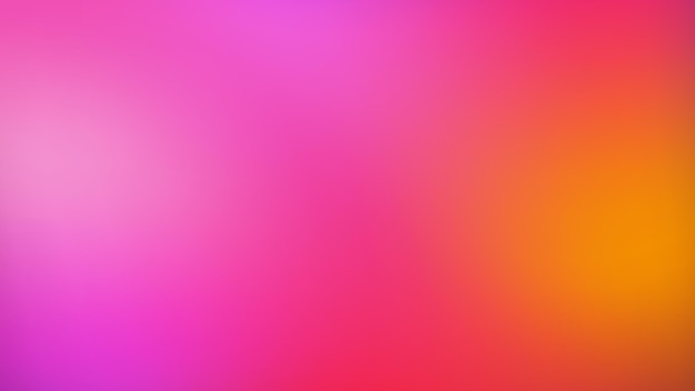 Resumen Fondo con gradiente rosa y naranja