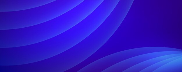 Resumen Fondo de ondas geométricas azules