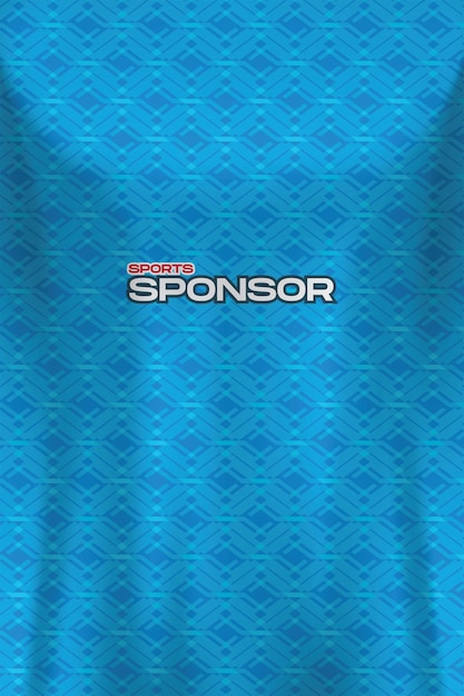 Resumen de fondo vectorial para la sublimación uniforme de Jersey