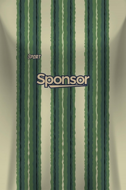 Resumen de fondo vectorial para la sublimación uniforme de Jersey