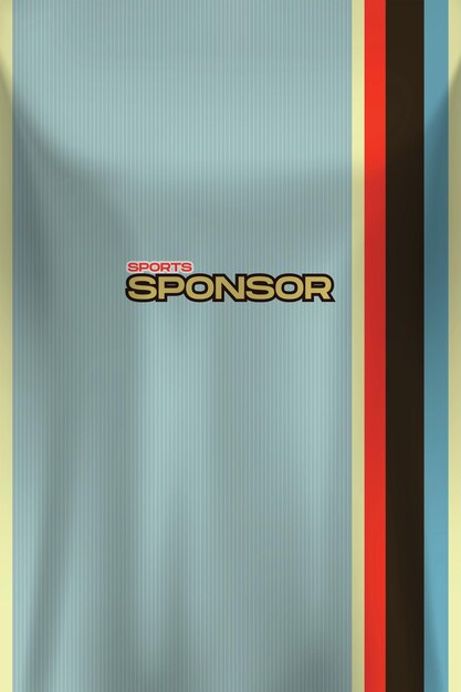 Resumen de fondo vectorial para la sublimación uniforme de Jersey