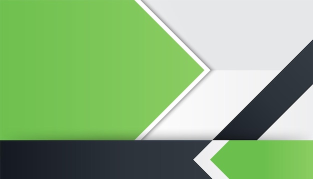 Resumen fondo verde