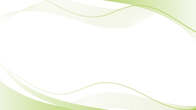 Resumen de fondo verde