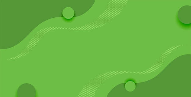 Resumen fondo verde