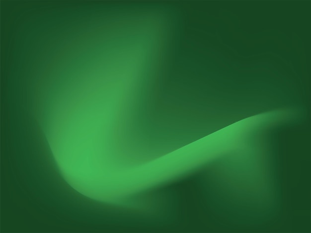 Resumen de fondo verde
