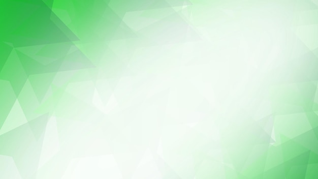Resumen de fondo verde