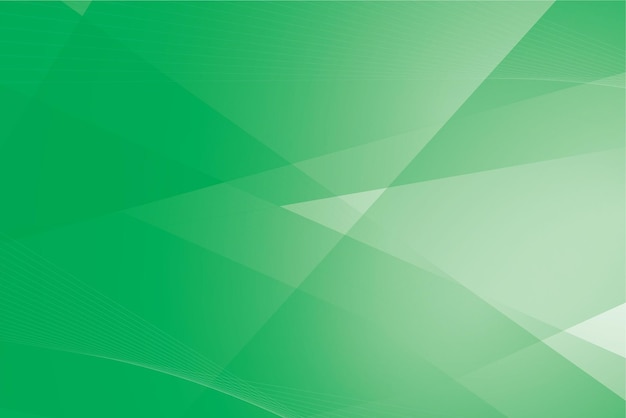 Resumen de fondo verde