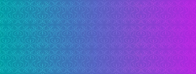 Resumen, formas geométricas, patrón, diseño, colorido, violeta, azul degradado de fondo de papel tapiz