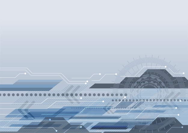 Resumen geométrico para tecnología digital