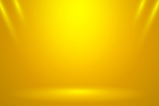 Resumen gradiente de oro, pantalla