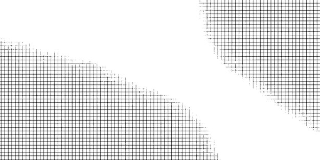 Resumen grunge negro textura Vector fondo