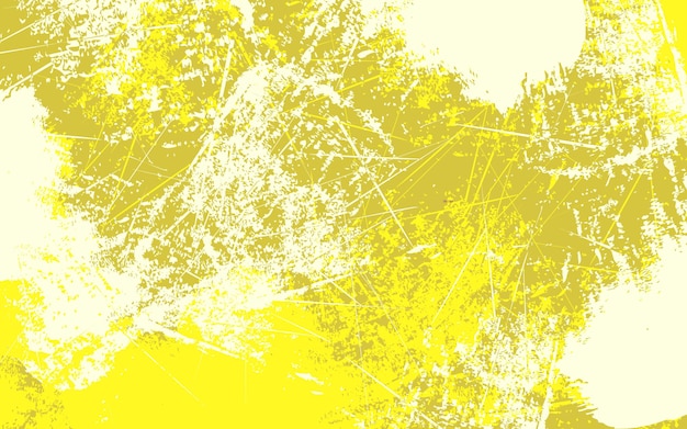 Resumen grunge textura fondo amarillo y blanco