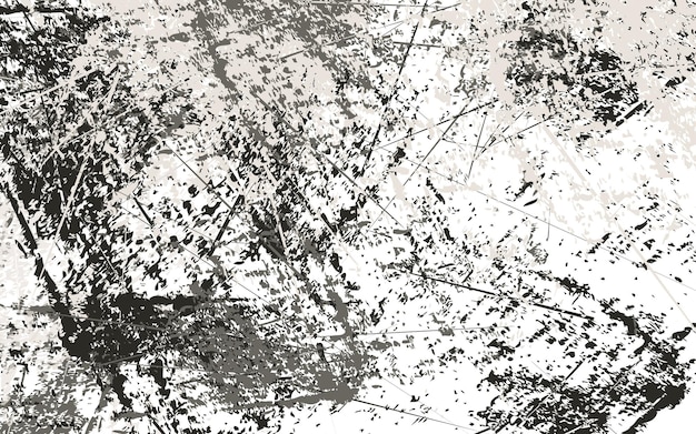 Resumen grunge textura fondo blanco y negro