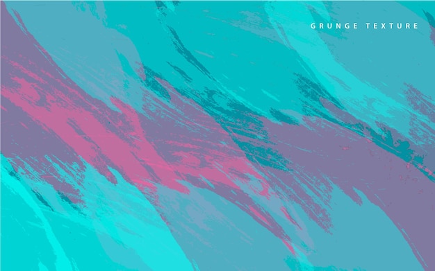 Resumen grunge textura pincel salpicadura pintura vector de fondo