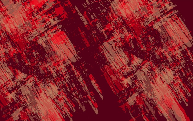 Resumen grunge textura splash pintura color rojo fondo