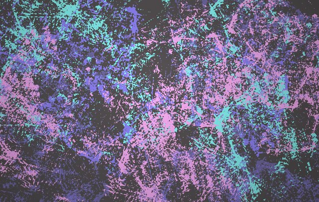 Resumen grunge textura splash pintura colores de fondo