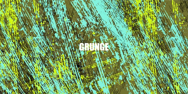 Resumen grunge textura splash pintura vector de fondo