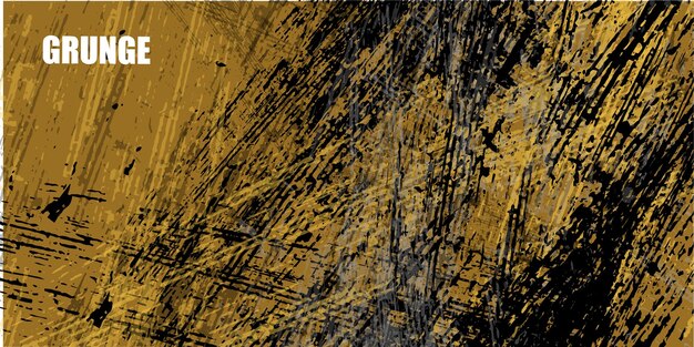 Resumen grunge textura splash pintura vector de fondo