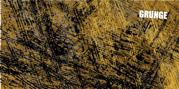 Resumen grunge textura splash pintura vector de fondo