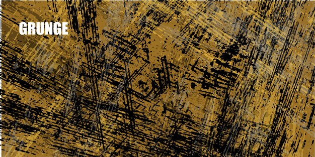 Resumen grunge textura splash pintura vector de fondo