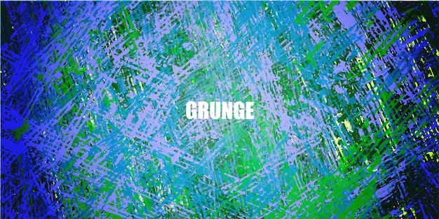 Resumen grunge textura splash pintura vector de fondo