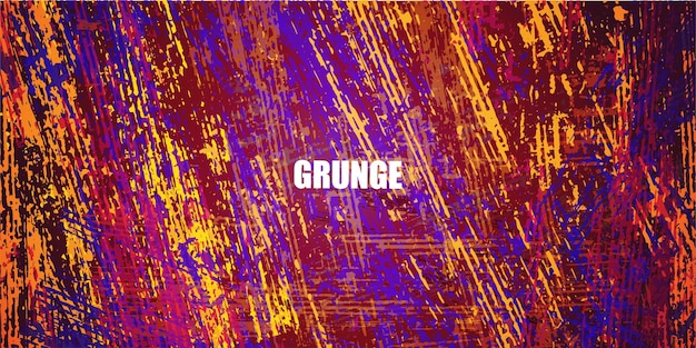 Resumen grunge textura splash pintura vector de fondo