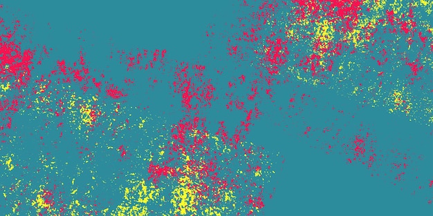 Resumen grunge textura splash pintura vector de fondo