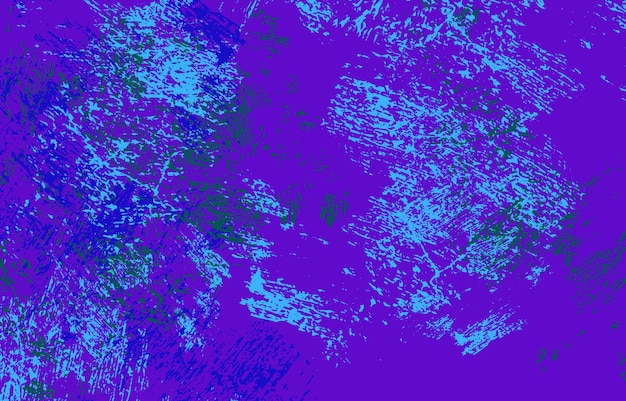 Resumen grunge textura splash pintura vector de fondo