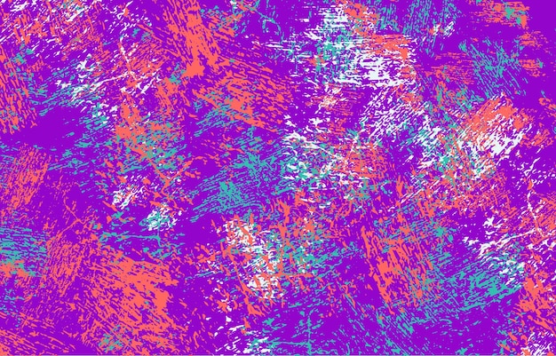 Resumen grunge textura splash pintura vector de fondo