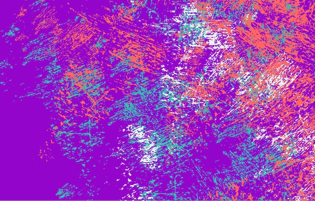 Resumen grunge textura splash pintura vector de fondo